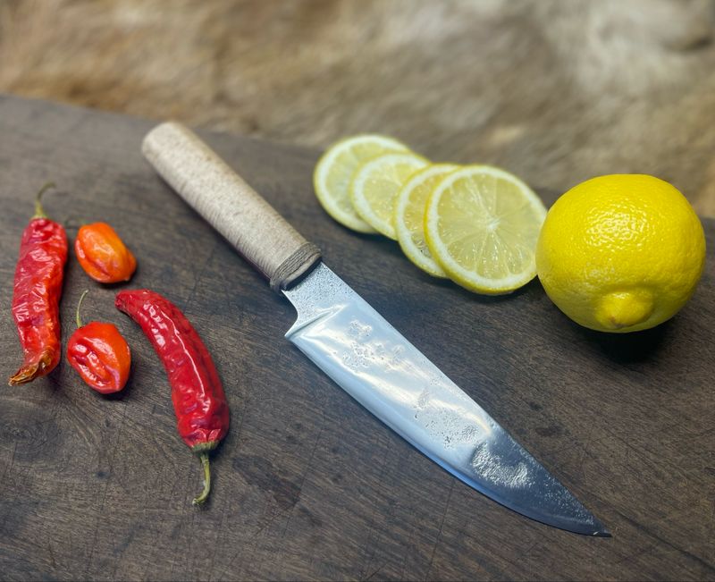 Prairie Gyuto Japanese Style Kitchen Knife