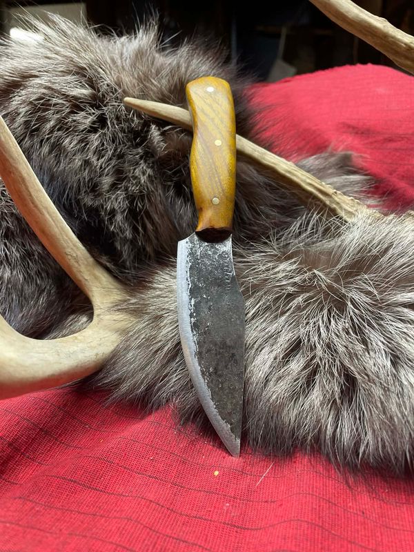 Osage Orange Handled devils Canyon scout