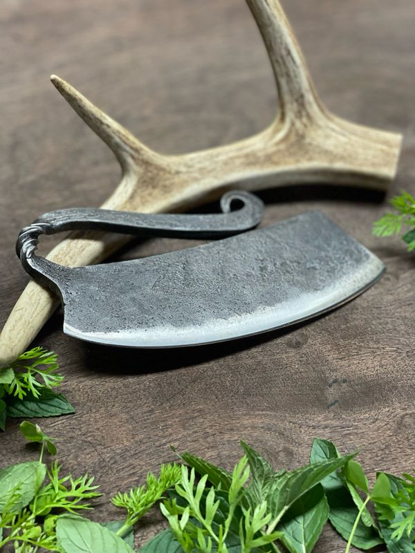 Twisted Chopper No. 2