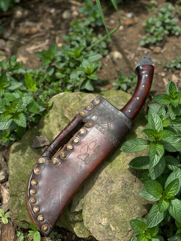 Heritage Bush Knife Heritage Bush Knife