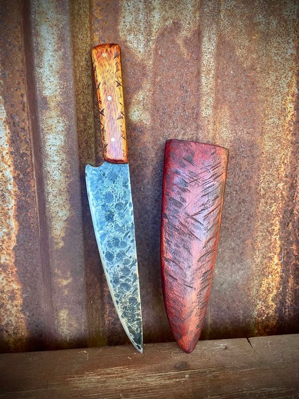 New Frontier Chef Knife New Frontier Chef Knife