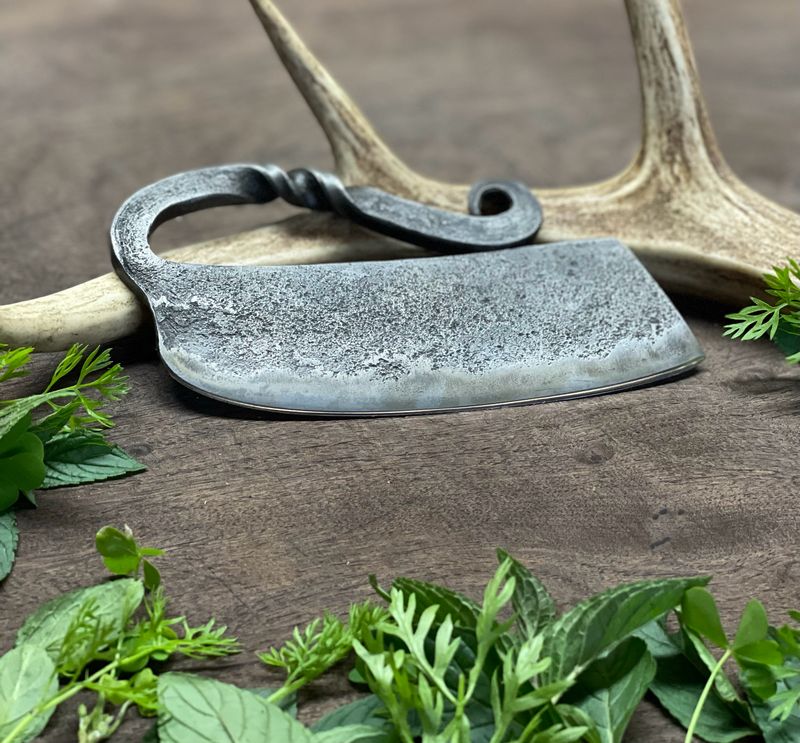 Twisted Chopper No. 3