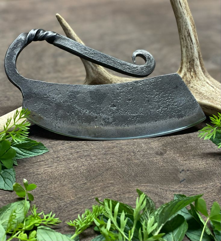 Twisted Chopper No. 1