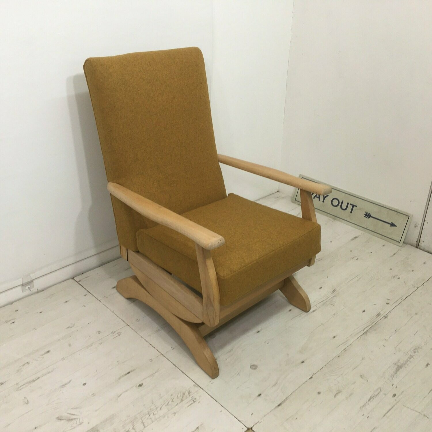 compact rocking chair