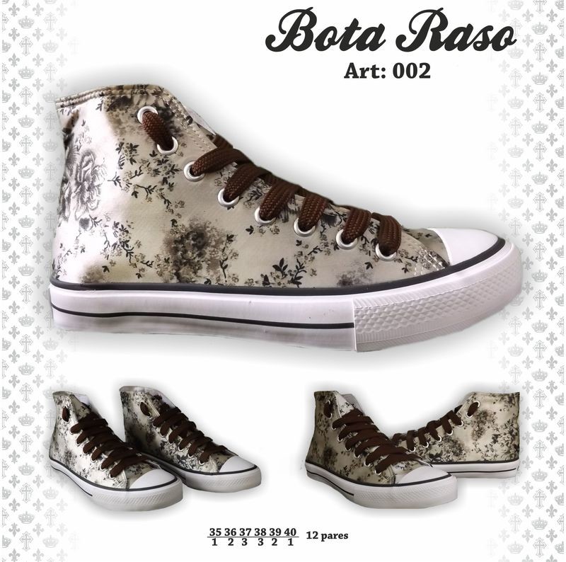 Botita Raso Art.2 Beige