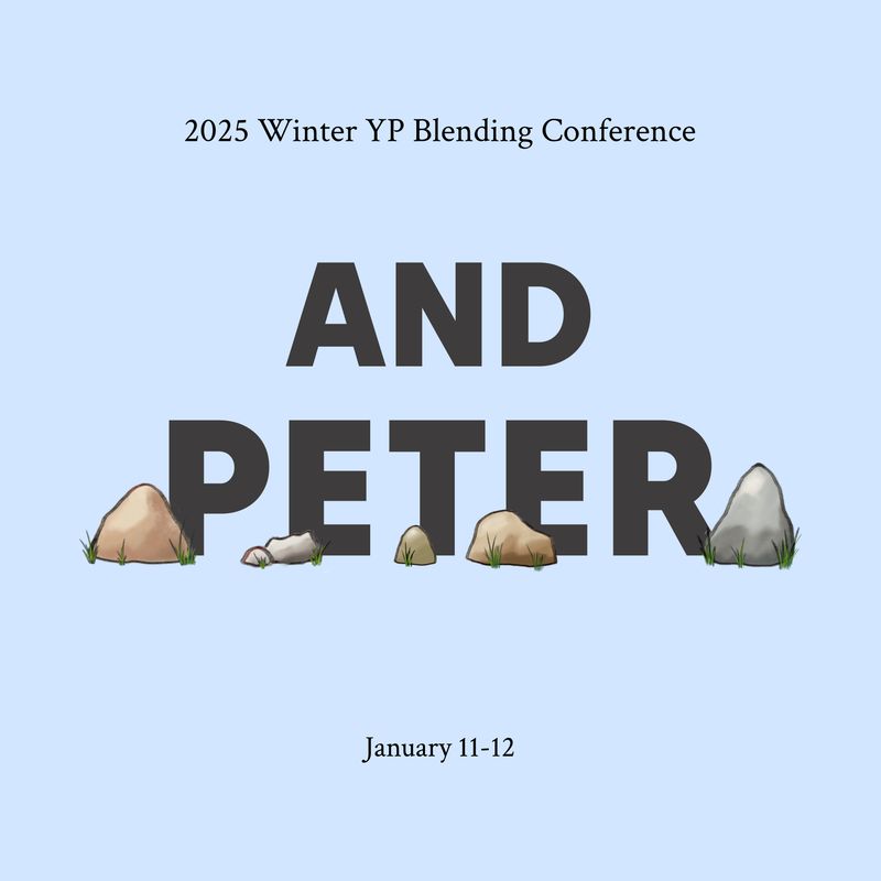2025 01 HS-YP Blending Conference, Songs