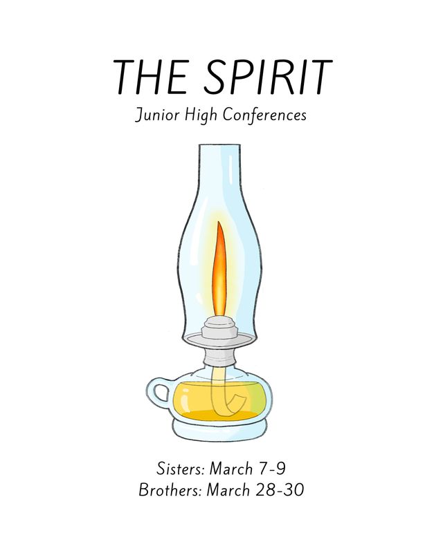 2025 03 JHS, The Spirit, Msg 3 (JC)