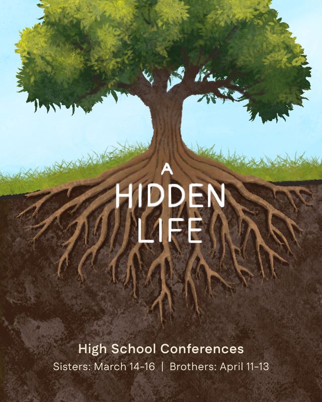 2025 04 HSB, A Hidden Life, Msg 2 (KW)
