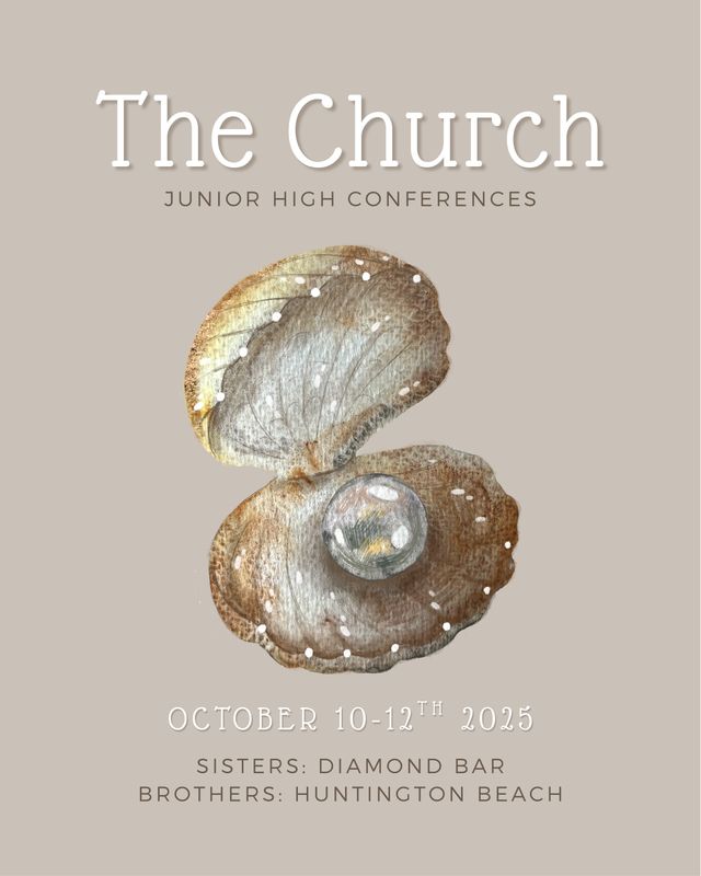 2025 10 JHS, The Church, Songs