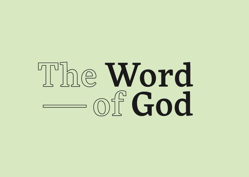 2024 10 JHS, The Word of God, Msg 3 (RM) 2024 10 JHS, The Word of God, Msg 3 (RM)