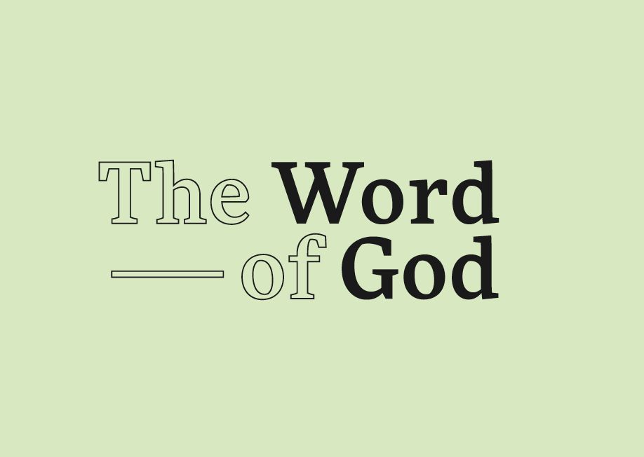 2024 10 JHS, The Word of God, Msg 1 (JM) 2024 10 JHS, The Word of God, Msg 1 (JM)