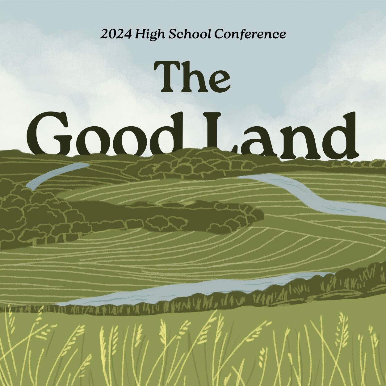 2024 03 HSB, The Good Land, Special Fellowship (KW, NC, MN) 2024 03 HSB, The Good Land, Special Fellowship (KW, NC, MN)