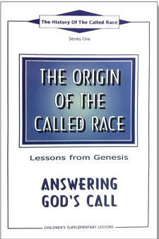 HCR-Series-1-The-Origin-of-the-Called-Race-Lessons-from-Genesis-1, Audio