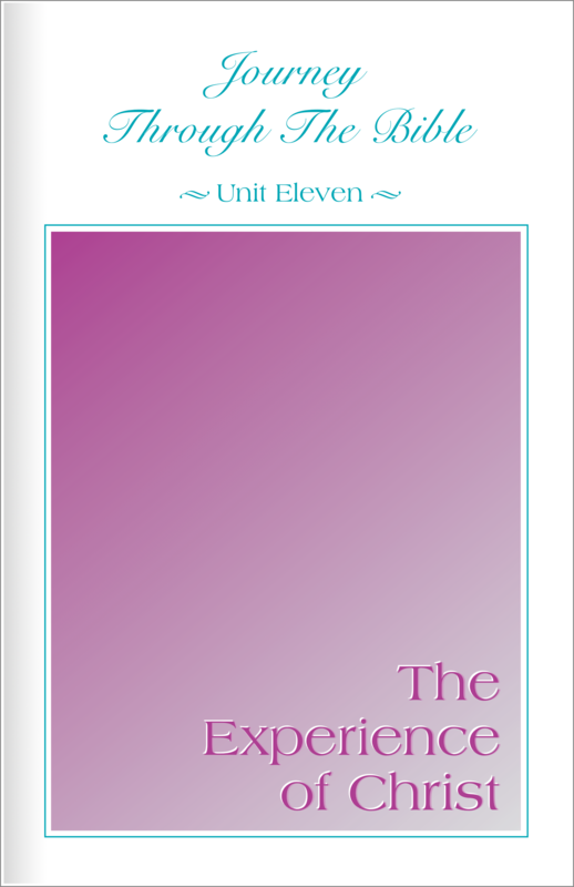 Student Lesson Book Unit 11