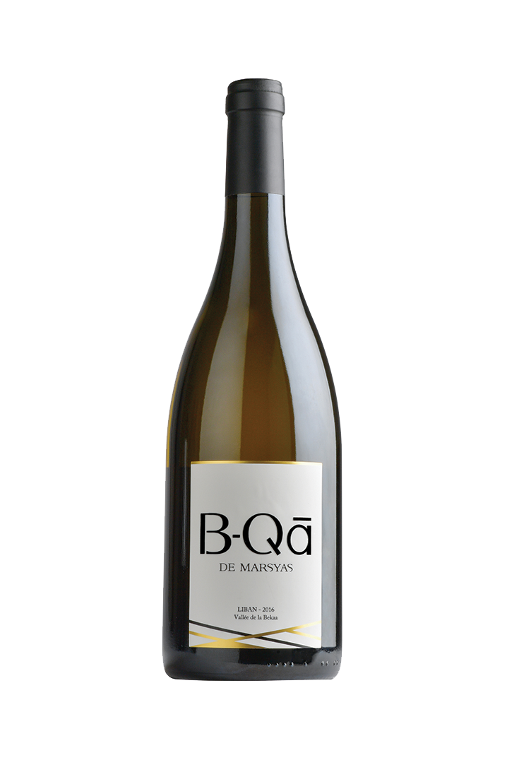 Château Marsyas  B-Qā de Marsyas 2016