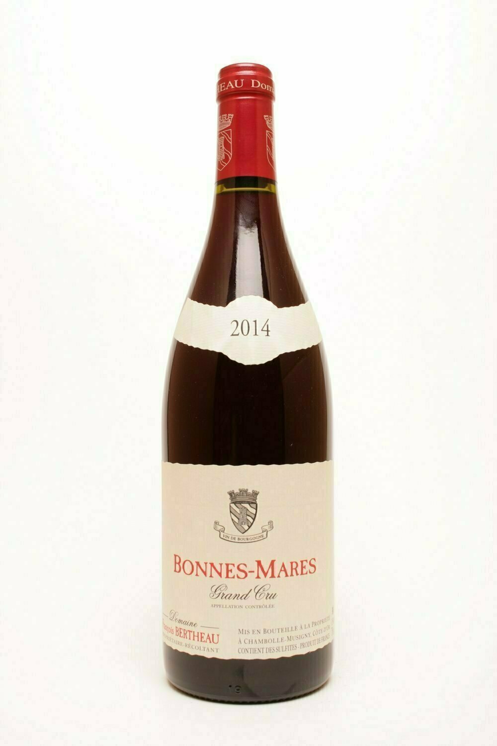 Domaine François Bertheau Bonnes-Mares Grand Cru 2014
