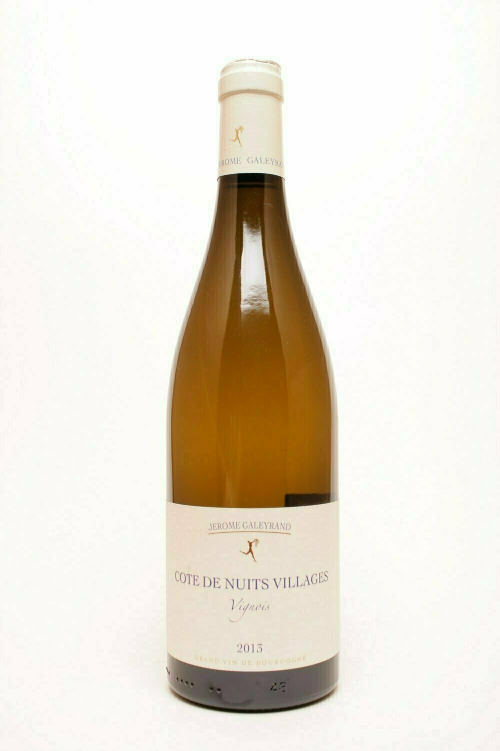 Domaine Jérôme Galeyrand Côte de Nuits Villages blanc En Vignois 2014