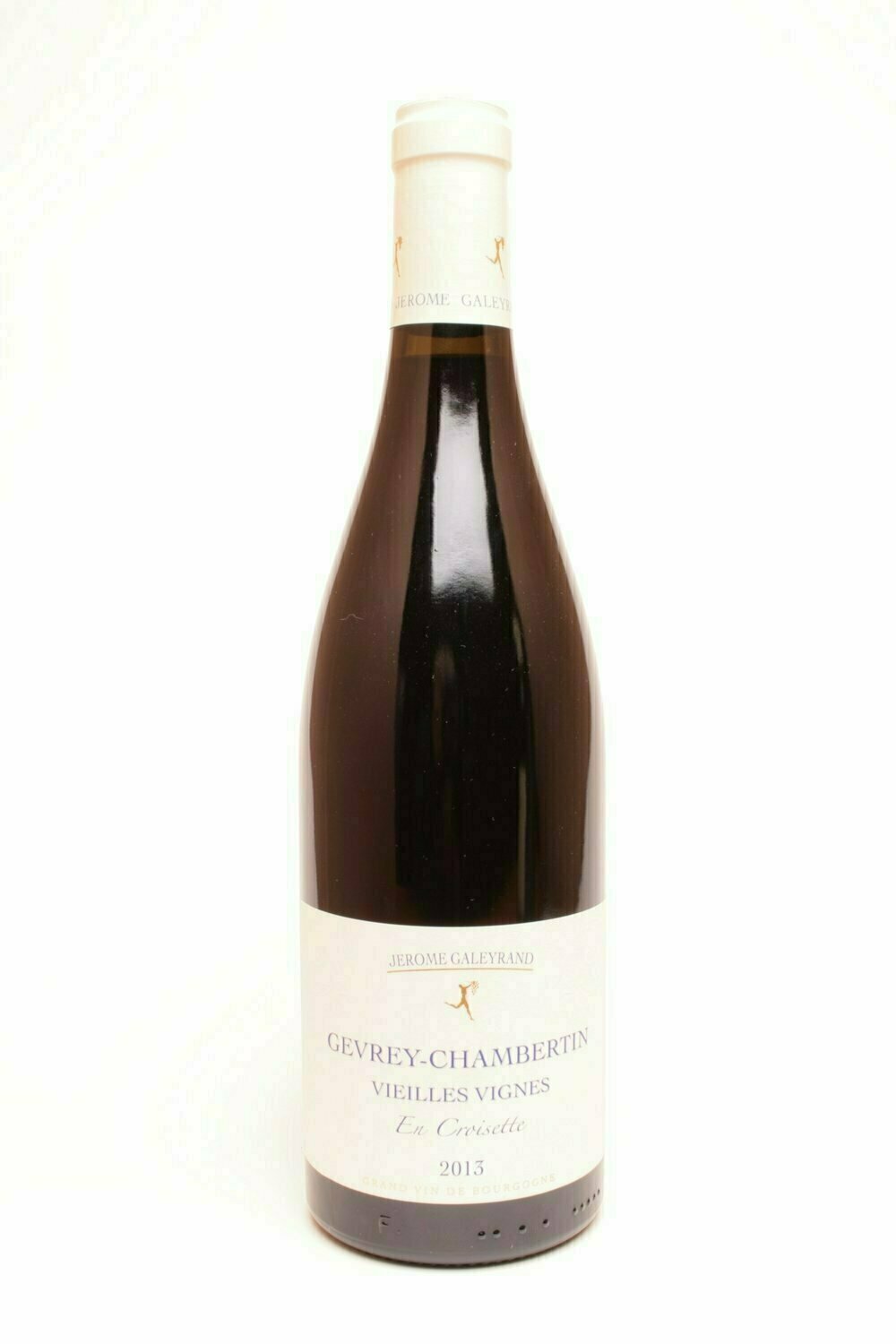 Domaine Jérôme Galeyrand Gevrey-Chambertin Les Croisettes Vieilles Vignes 2012