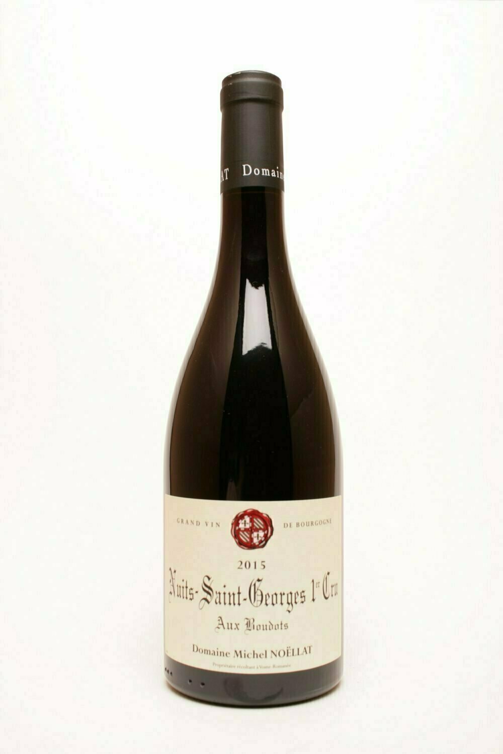 Domaine Michel Noëllat Nuits Saint Georges 1°cru Aux Boudots 2015