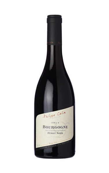 Domaine Philippe Colin Bourgogne Pinot Noir 2021