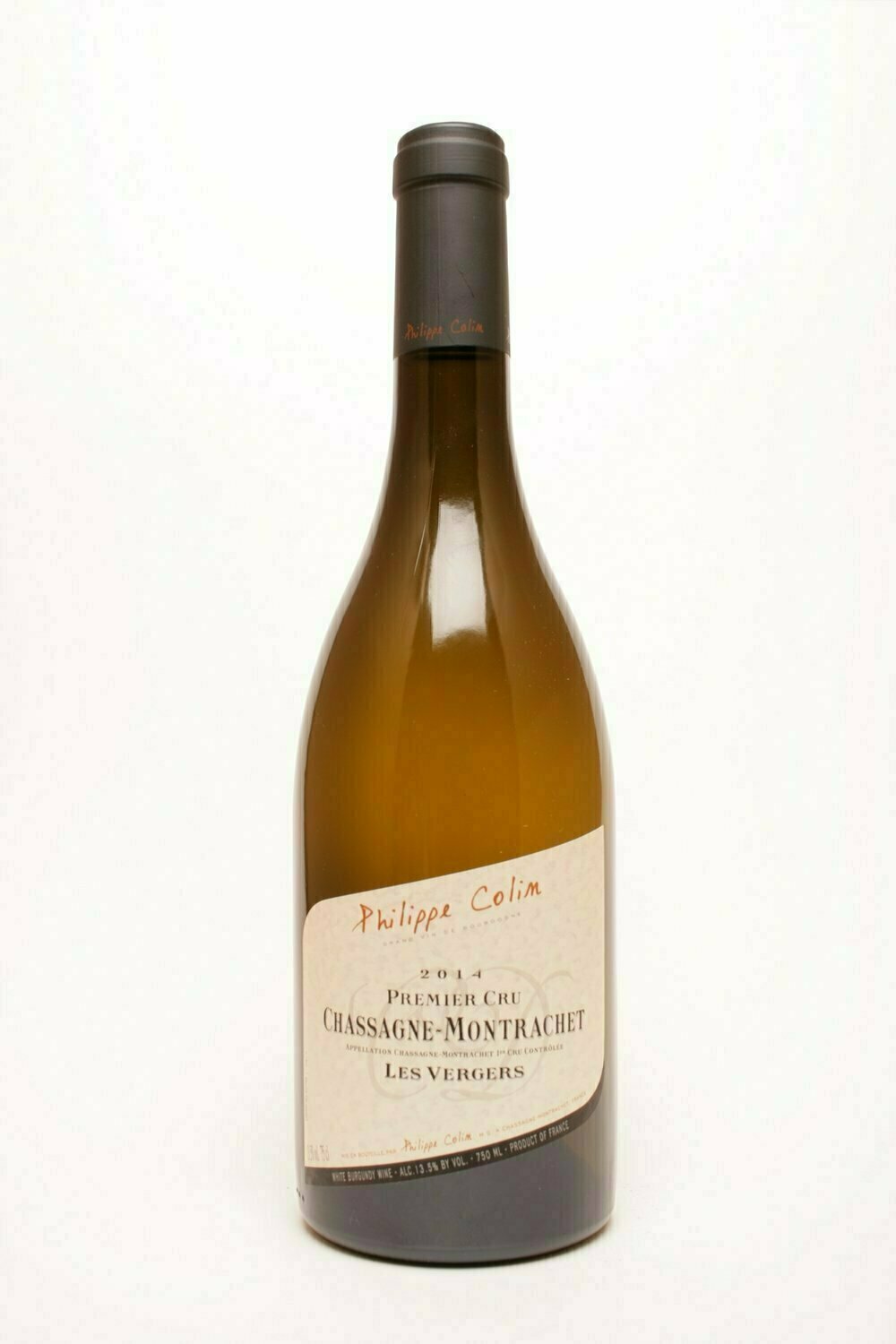 Domaine Philippe Colin Chassagne-Montrachet 1°cru “En Remilly” 2022