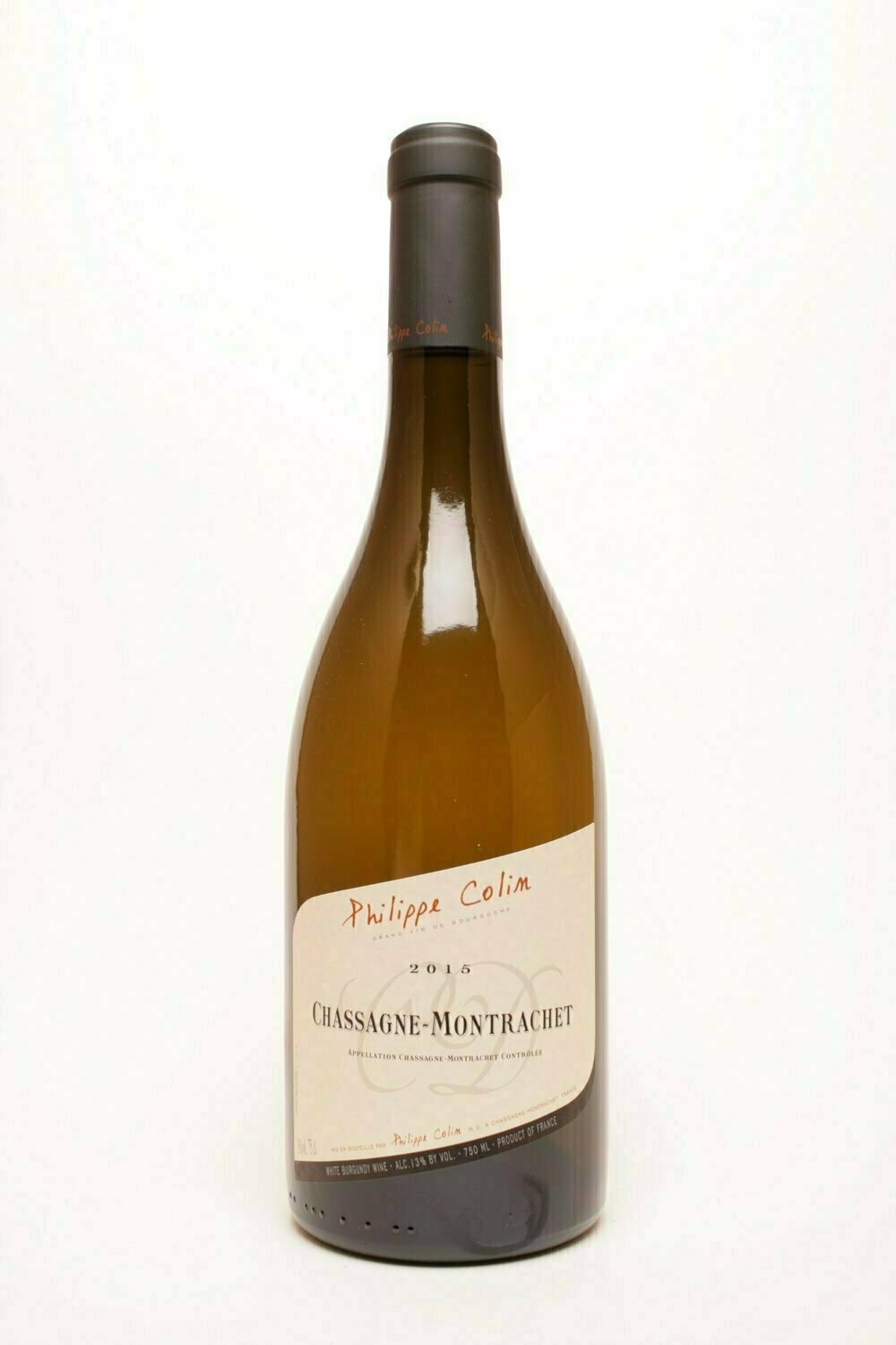 Domaine Philippe Colin Saint-Aubin 1°cru Les Combes 2022