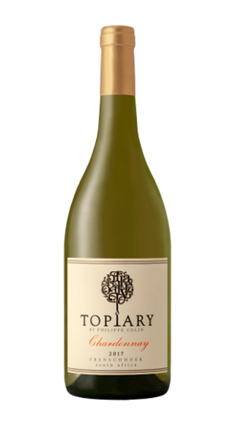Topiary Franschhoek Chardonnay 2017