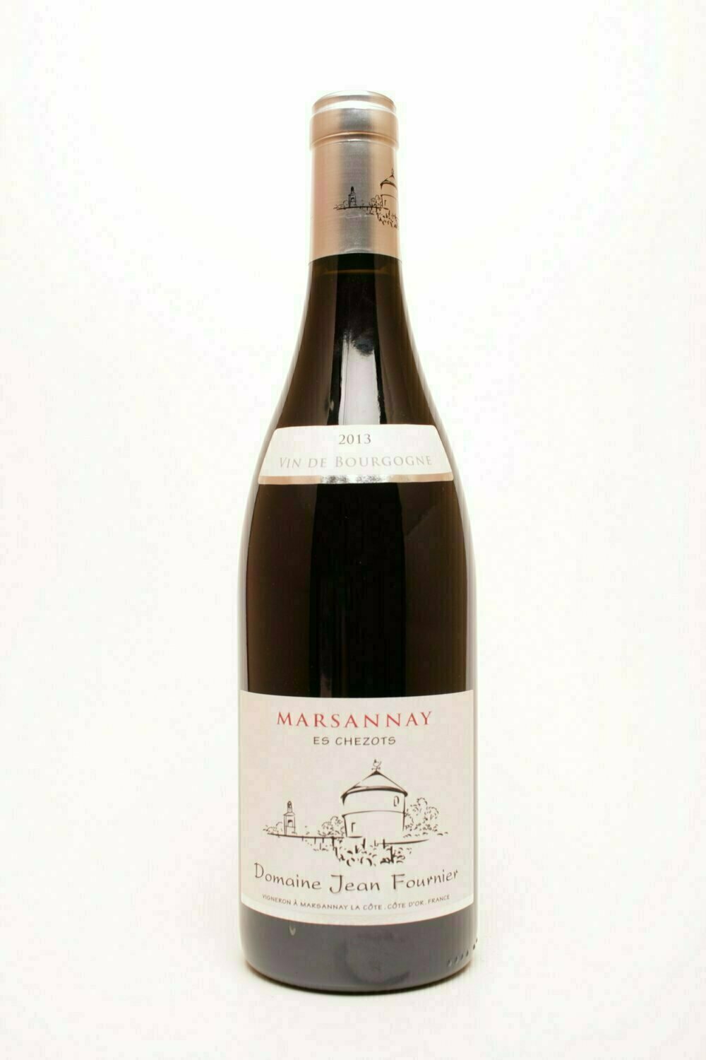 Domaine Jean Fournier Marsannay Es Chezots 2014