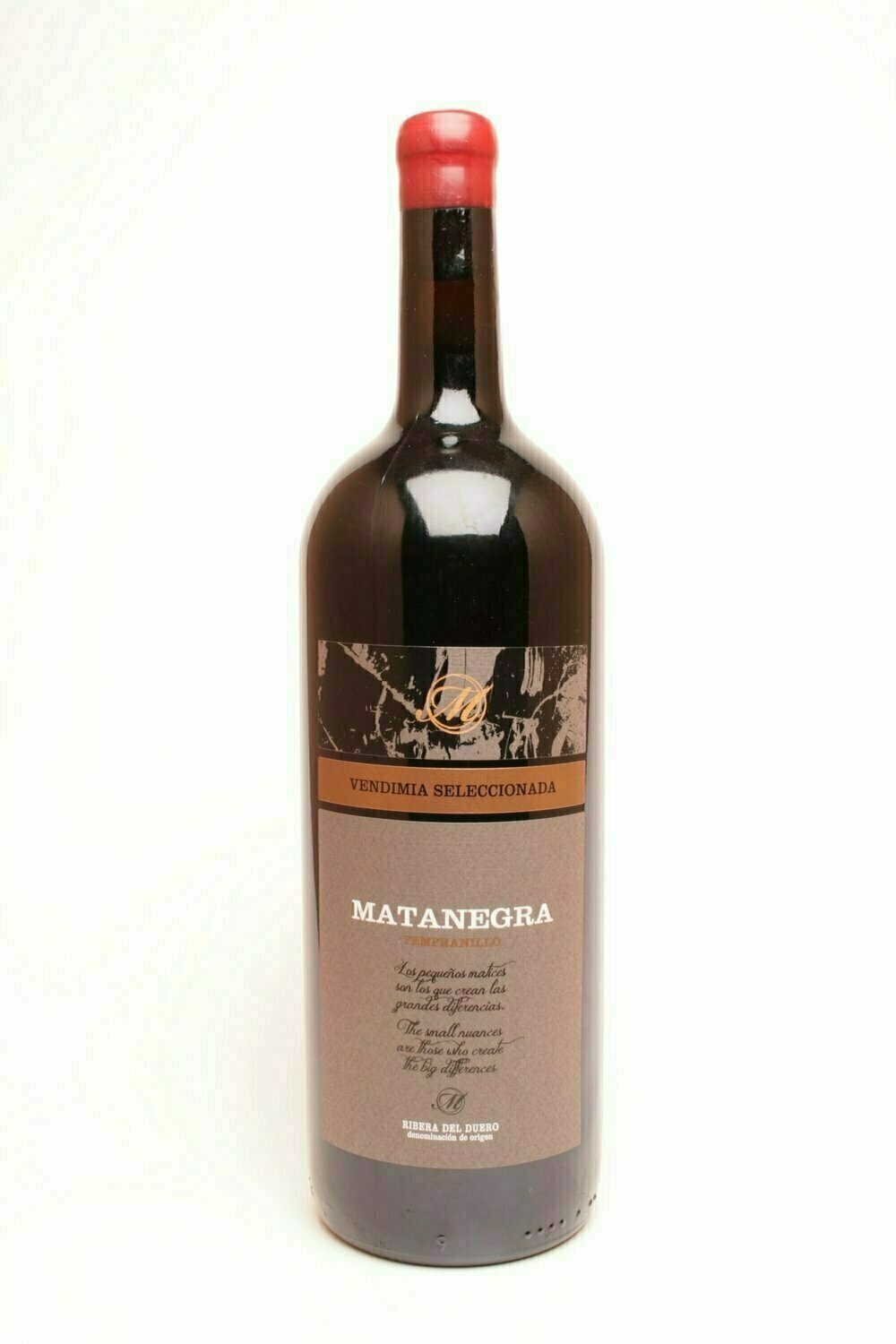 Pagos de Matanegra Vendimia Seleccionada 2012 magnum