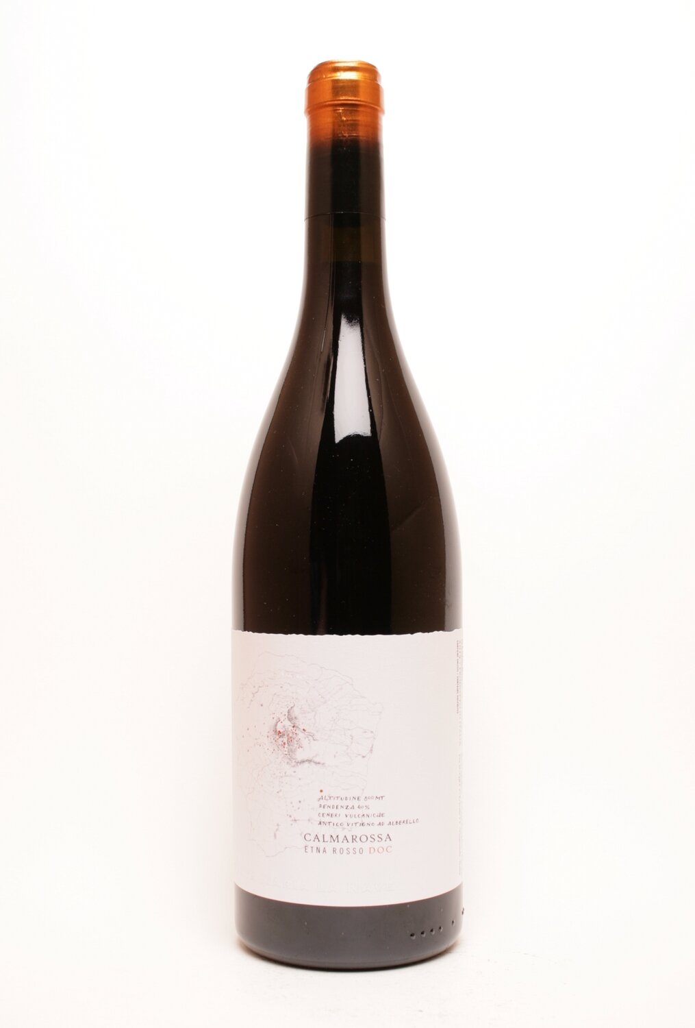 Santa Maria La Nave Calmarossa doc Etna 2016