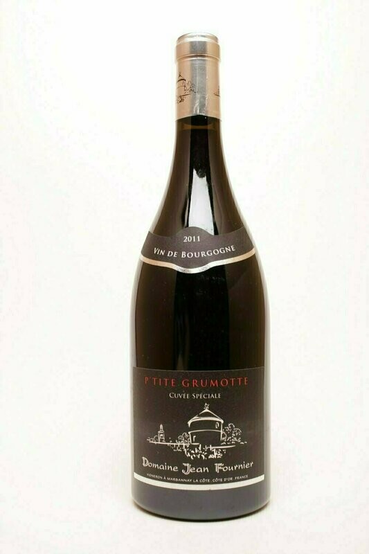 Domaine Jean Fournier Marsannay “P'tite Grumotte” 2011