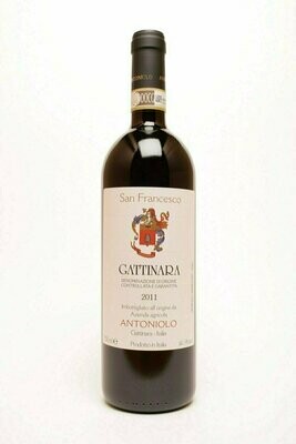 Antoniolo Gattinara San Francesco 2012