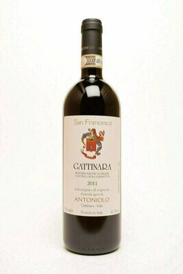 Antoniolo Gattinara San Francesco 2010