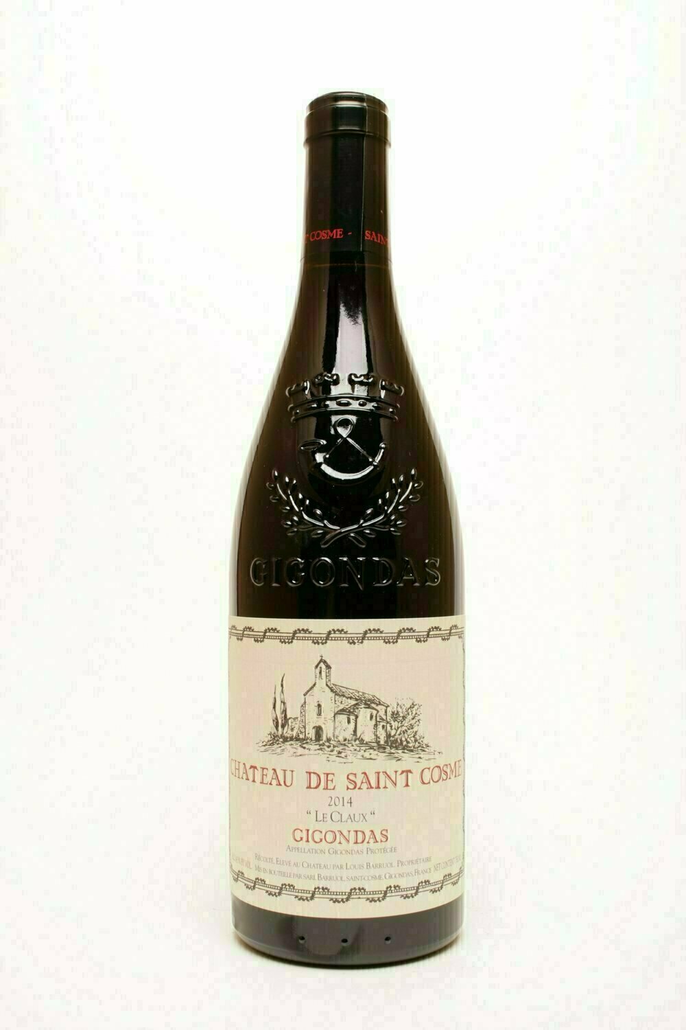 Château de Saint Cosme Gigondas Le Poste 2017