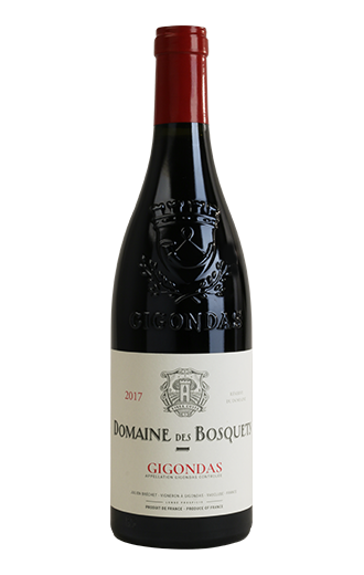 Domaine des Bosquets Gigondas Réserve du Domaine 2017