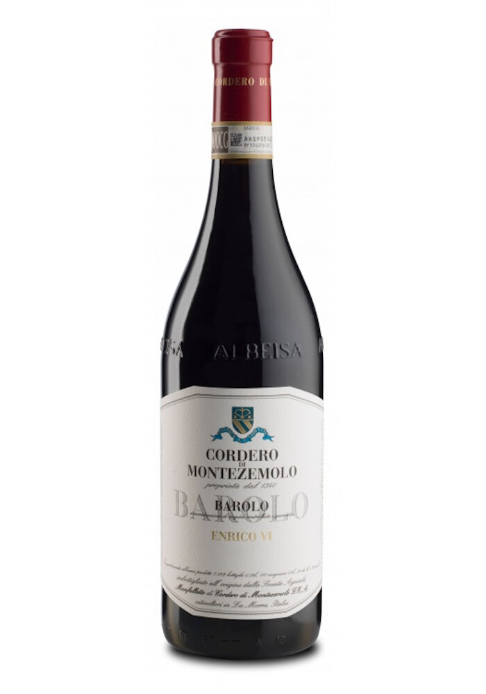 Cordero di Montezemolo Barolo Enrico VI 2016