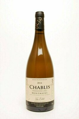 Domaine Julien Baillard Chablis 1°cru Montmains 2014