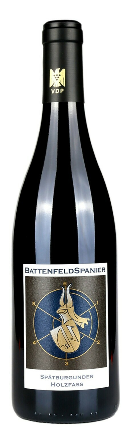 Battenfeld Spanier Spätburgunder Holzfass Trocken 2019