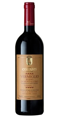 Conti Costanti Rosso di Montalcino 2017 Vermiglio