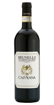 Capanna Brunello di Montalcino 2017