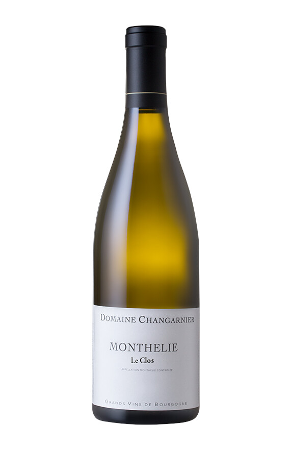 Domaine Changarnier Bourgogne Blanc 