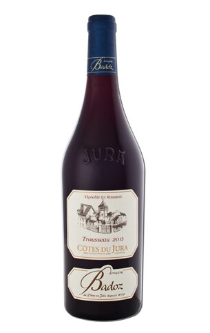 Domaine Badoz Côtes du Jura Trousseau Marnes Rouges 2019