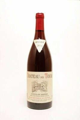 Château des Tours Côtes du Rhône Réserve 2020 Château des Tours Côtes du Rhône Réserve 2020