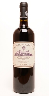 Castello dei Rampolla Cabernet-Sauvignon 2012