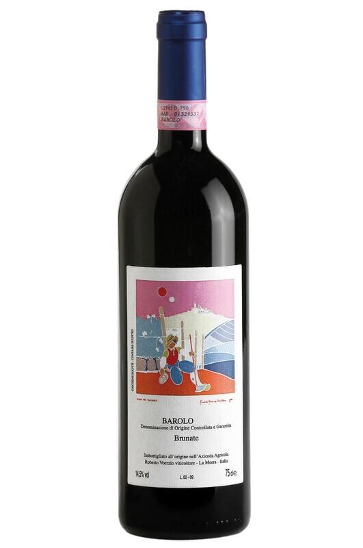 Roberto Voerzio Barolo Brunate 2017