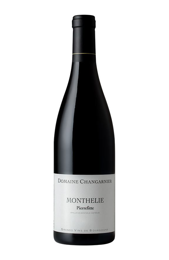 Domaine Changarnier Monthelie Rouge 2020