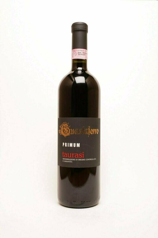 Cantine Guastaferro Taurasi “Primum” 2008