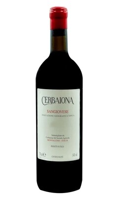 Cerbaiona Sangiovese I.G.T. 2019