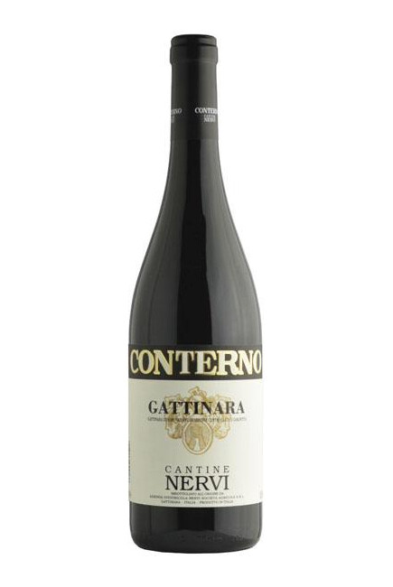 Conterno Cantine Nervi Gattinara 2018