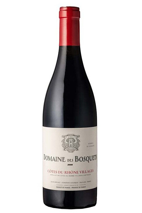 Domaine des Bosquets Côtes-du-Rhône Villages “La Jérôme” 2021